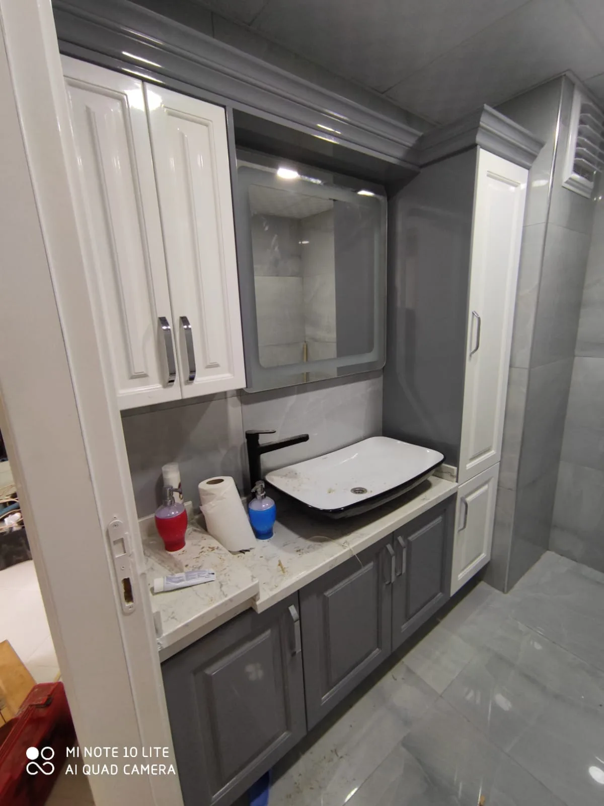 Banyo Dolapları — Gündüz Ahşap Dekorasyon, Gaziantep