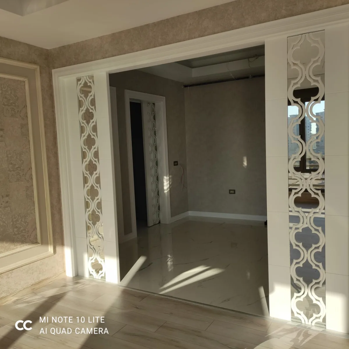 Kapı Dekorasyonları — Gündüz Ahşap Dekorasyon, Gaziantep