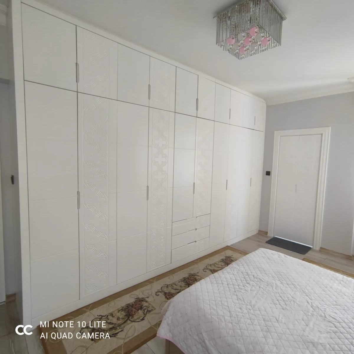 Yatak Odası — Gündüz Ahşap Dekorasyon, Gaziantep